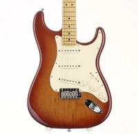 Fender American Pro II Stratocaster MN Sienna Sunburst 2022 US22177897 Used