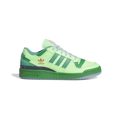 Adidas x The Simpsons Forum 84 Low CL Shoes Mens Size 12 New with Box (JQ5290)