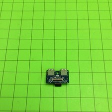 Dell P2222H Monitor USB Port Jack 4H.58A08.A00