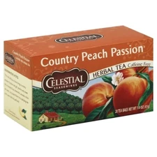 Celestial Seasonings Country Peach Passion Tea 2 Pack
