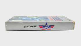 Top Gun The Second Mission Nintendo NES FRA