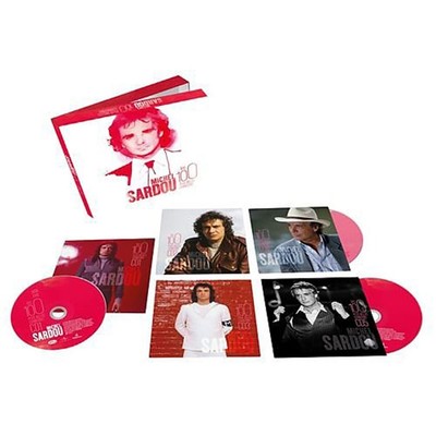 Sardou,Michel / Les 100 plus belles chansons