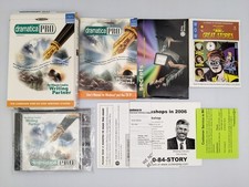 Write Brothers Dramatica Pro Version 4 2006: Windows PC Mac / Vintage Software