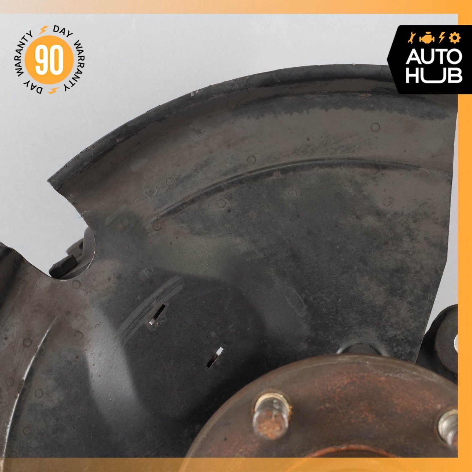 00-04 Aston Martin DB7 Vantage Front Right Side Spindle Knuckle Hub OEM 35k