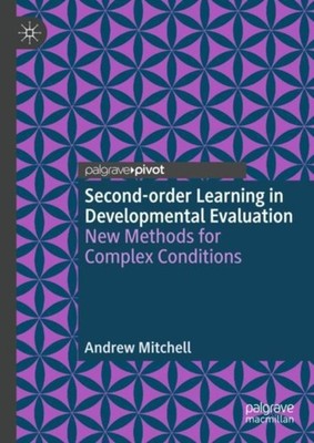 Mitchell - Second-order Learning in Developmental Evaluation   New Met - X555z