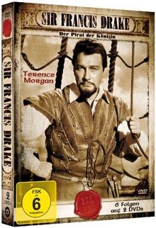 Sir Francis Drake Vol. 1 [2 DVDs] | DVD | Zustand sehr gut