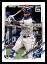 2021 Topps #122 Nick Heath RC