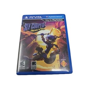 TEST] The Sly Trilogy sur PS Vita