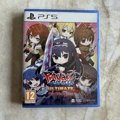 Phantom Breaker Battle Grounds Ultimate PS5 PlayStation 5 PEGI NEW/SEALED