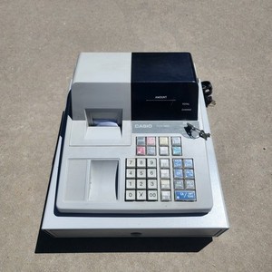 Casio Se-G1 Cash Register | eBay