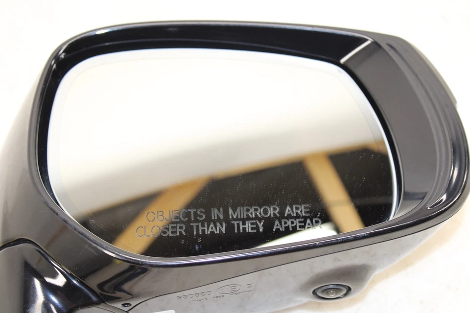 Оригинальное правостороннее зеркало обзора 2017–2018 Infiniti Q60 с камерой MY29 - Изображение 2 из 4