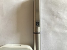 Parker 25 Black Trim Flat Top Fountain Pen