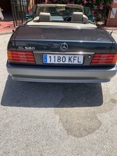 MERCEDES-BENZ SL R129 Front Headlight Set Kit A1298200761 5.0 Petrol 33042394