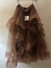 NWT Small/Medium jaded gypsy Tulle Boutique Skirt — photo 1