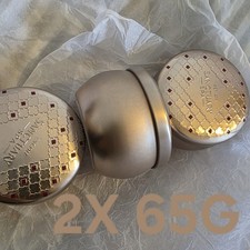 Sanctuary Spa Signature Candle X2 Brand New (Rose Gold Container)