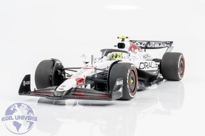 Minichamps - 1:18 Red Bull Racing RB21 No.22 Yuki Tsunoda