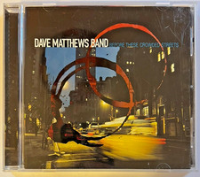 Before These Crowded Streets -Audio CD By DAVE BAND MATTHEWS Contains order form