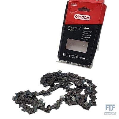 Oregon 73LPX PowerCut Kettensägekette für 20-Zoll (50cm) Schiene -72 Antriebsgli