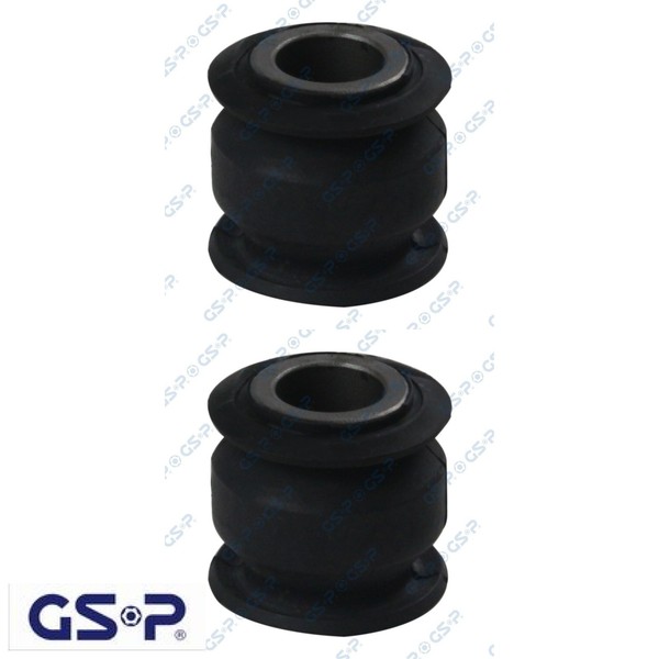2X Lagerung FüR Lenker GSP 516268 Buchse 2 Querlenkerlager Rechts Links-image