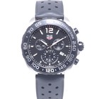 Tag Heuer Formula 1 Chronograph SS/Rubber Quartz CAZ1010.FT8024 Men's Watch