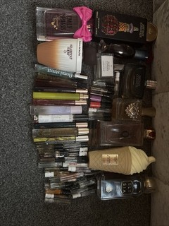 Perfume Bundle Only Bid If Serious