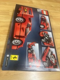 LEGO Creator Ferrari F40 Construction Set (10248)