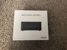 ASUS NUC 14 Pro Intel U7-155H, 32GB DDR5 SSD, 1TB, Windows 11 Pro Mini Desktop