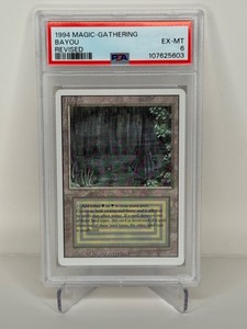 Bayou Magic The Gathering | eBay