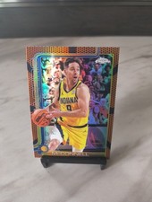 2025-26 Topps Chrome - T.J. McConnell #11 Refractor Basketball