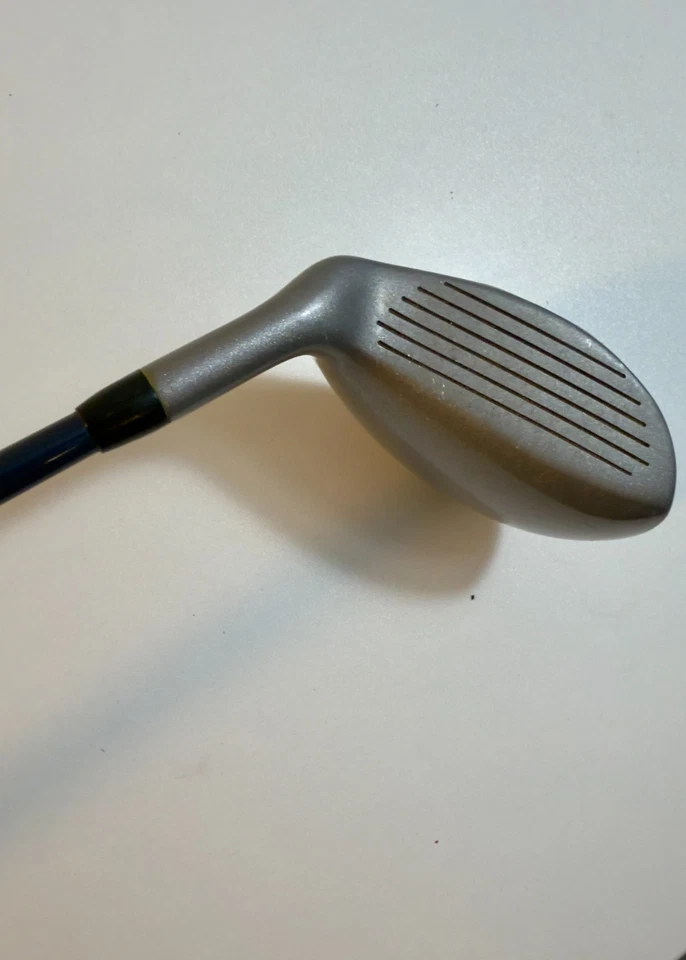 Hierro Synchron Offset Fairway Serie 3 - Eje de grafito - Derecha Foto 4 de 4