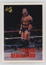 1990 Classic WWF Demolition Ax Demolition Smash #128 0bn8