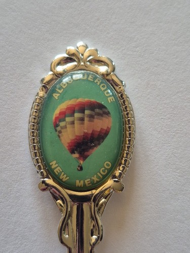 Albuquerque Vintage Souvenir  Spoon Collectible
