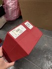 Valentino Garavani Red Paper Gift Boxes w/ Lids Dust Bags & Cards Set of 2 — photo 6