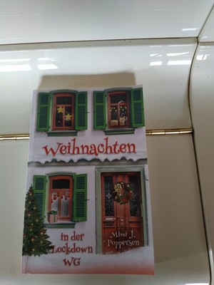 Weihnachten in der Lockdown-WG: Humorvoller Roman