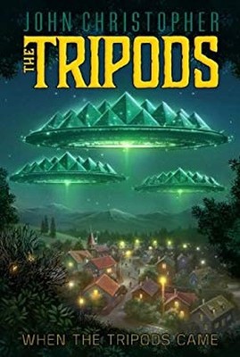 When the Tripods Came Hardcover John Christopher
