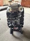 LEGO Star Wars: Tie Fighter Pilot Helmet (75274) - 100% Complete with Manual