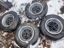Ford 14inch Magnum 500 Style Mustangtorino Wheels Ford 14inch Magnum 500 Style Mustangtorino Wheels