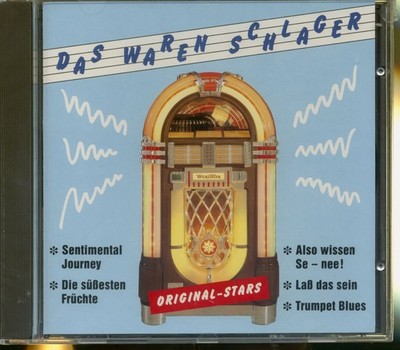 Das Waren Noch Schlager, Vol. 2 [CD] [VERY GOOD]