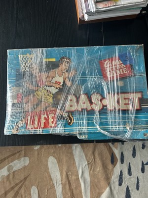 Life Game Basket Board Game