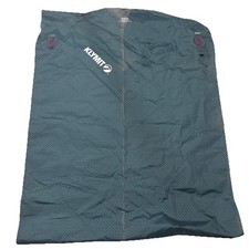 Klymit Static V Luxe SL Lightweight Sleeping Pad 78"x27" Green Camping Hike USED
