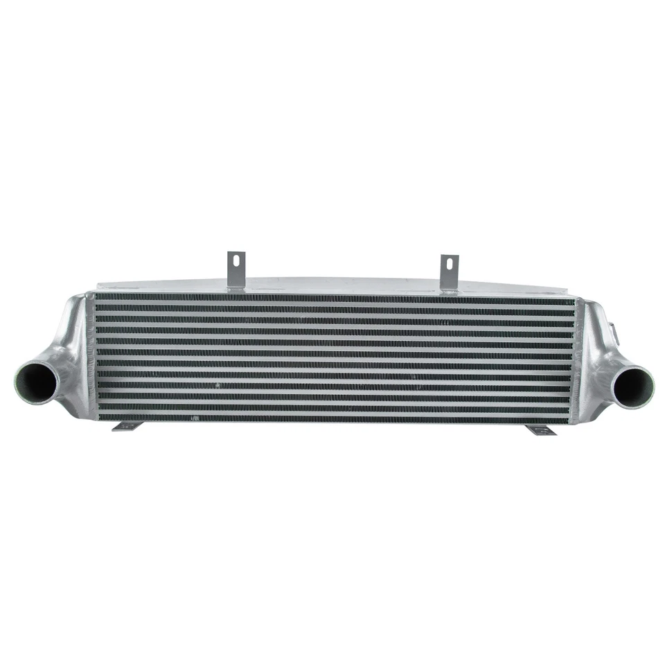 Front Mount Hi Flow Intercooler For 2013-18 2014 Ford Focus ST 2.0L Turbo HOT Foto 2 de 4