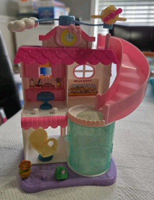 Hello Kitty All About Town Squinkies Playset - 2012 - Sanrio