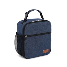 Lunch Box for Men Women Adults Small Lunch Bag for Office Work Picnic - Reusa...