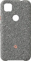 Google Backcover Case FüR Das Google Pixel 4A Grau Grey