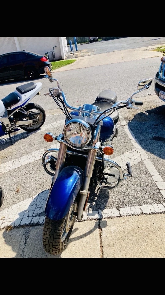 2008 Kawasaki Vulcan  - Image 3 of 4