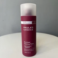 Paula's Choice SKIN RECOVERY Enriched Calming Toner 6.4 fl oz / 190 ml Skincare