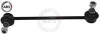 A.B.S. 260389 Stange/Strebe FüR Stabilisator Koppelstange Strebe