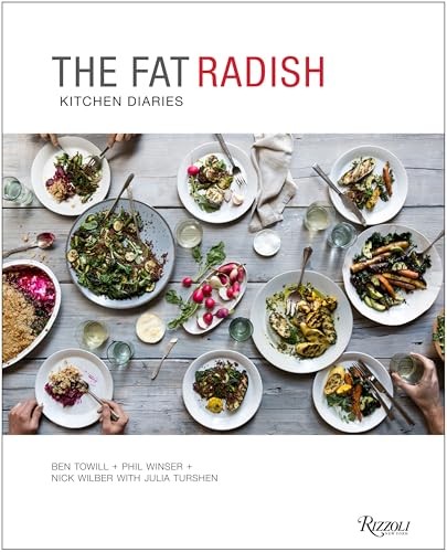 The Fat Radish Kitchen Diaries by Ben Towill, Phil Winser - - Image 7