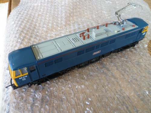Hornby R360 Clase 86 62219 'phoenix' BR Azul Loco, OO, | Condition: Used