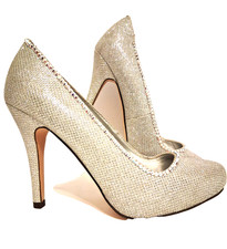 NEW Pumps High Heel Shoes Size 7 Party Prom Gala Hollywood Cocktails Night Out